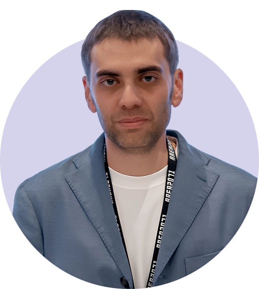 Dmitry Reznik