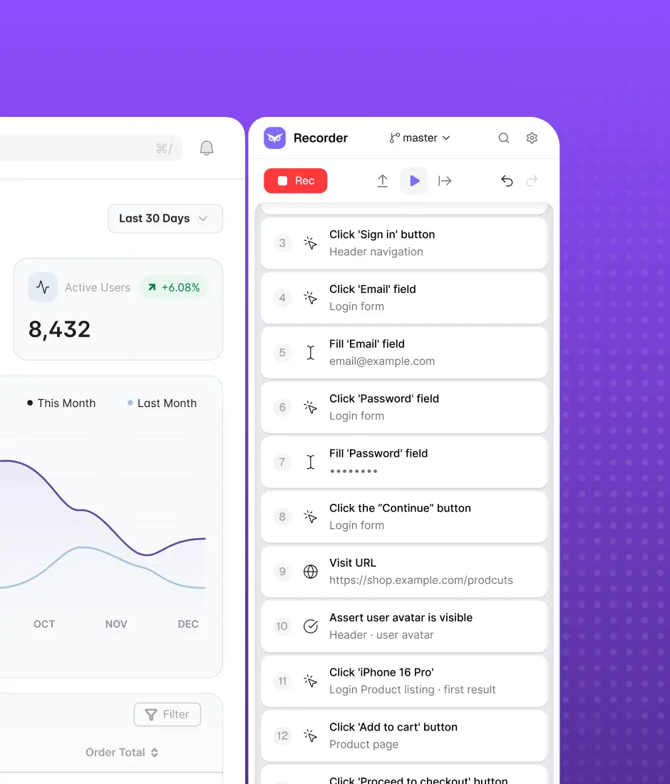 Owlity product preview
