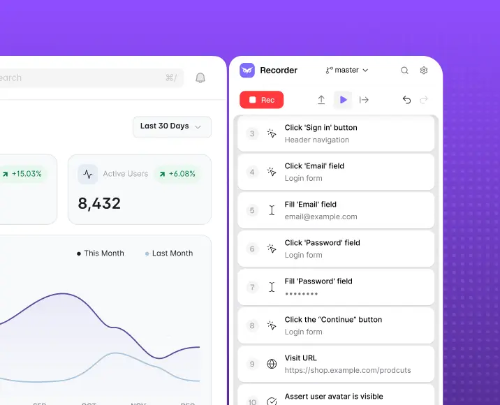 Owlity product preview